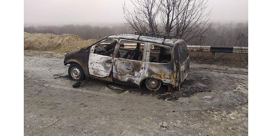 Теракт в Донецке – погибли три человека