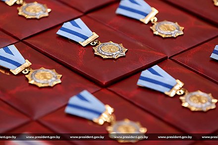 Новая госнаграда для многодетных семей появится в Беларуси