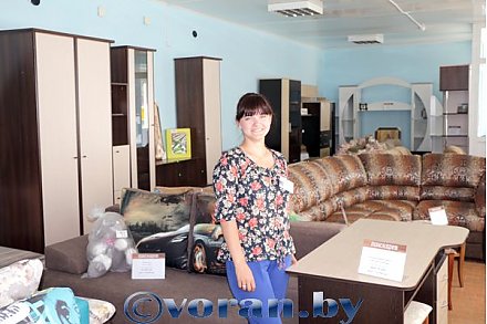 Мебель «Пинскдрев» — в Вороново