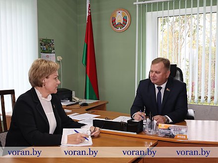 От проблем региона к законодательным решениям