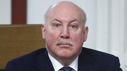 Путин освободил Дмитрия Мезенцева от должности посла в Беларуси