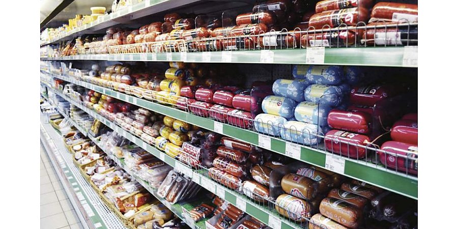 Нововведение в торговле: шрифт на ценниках продуктов питания стал больше