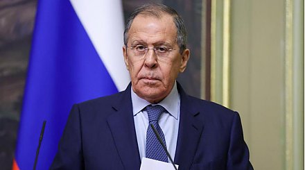 Лавров: РФ готова обеспечивать все потребности арабских партнеров по зерну