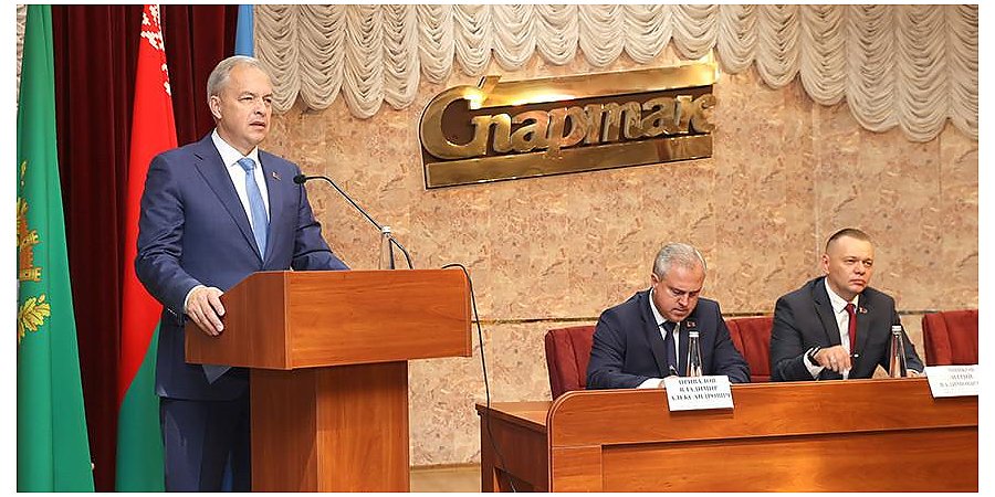 Игорь Сергеенко: молодежи необходимо показывать и разъяснять историческое значение Дня народного единства