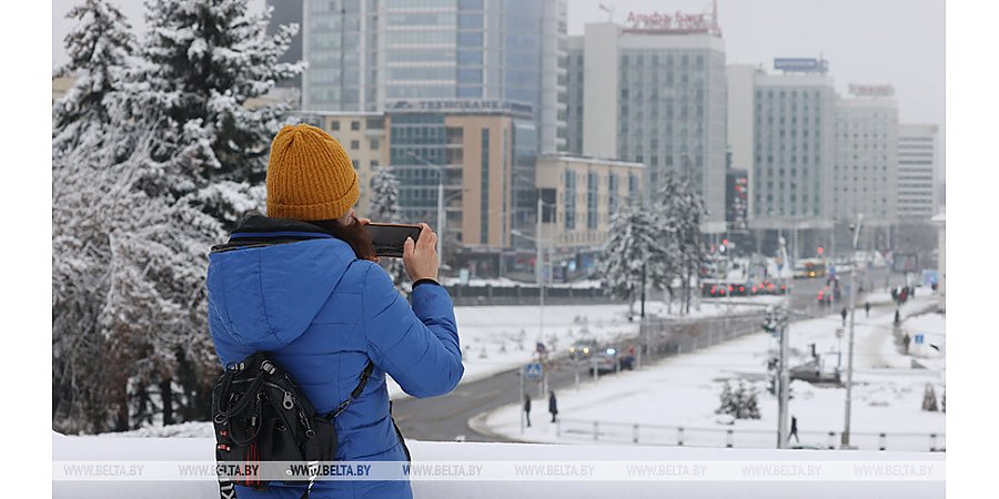 Более 57 тыс. иностранцев с начала года посетили Беларусь по безвизу