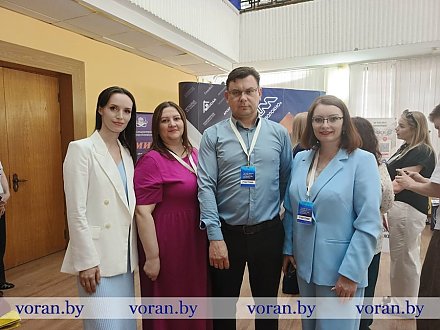 Участникам пятого форума медийного сообщества Беларуси "Медиа сегодня: фокус на правду" презентовали деятельность местных СМИ