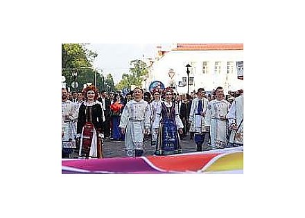 7-9 июня в Гродно пройдет XIV Республиканский фестиваль национальных культур
