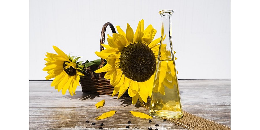 В Беларуси запретили продавать подсолнечное масло популярной российской марки