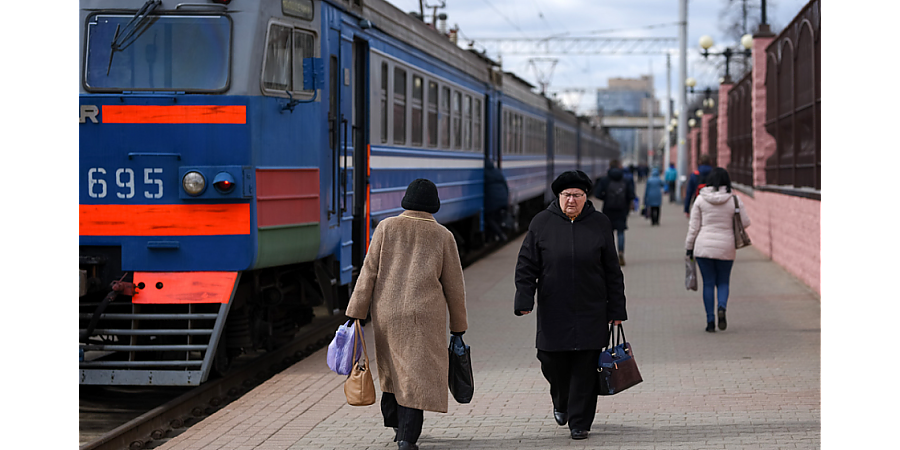 К майским праздникам в Беларуси запустят 250 дополнительных поездов по стране и в Россию