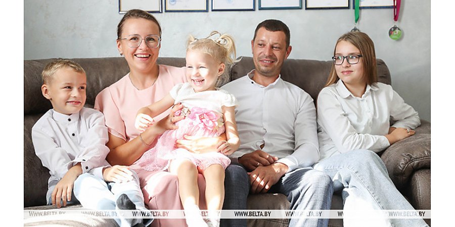 В Беларуси открыто более 142 тыс. депозитных счетов по программе "Семейный капитал"