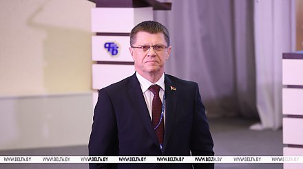 Председателем Федерации профсоюзов Беларуси избран Юрий Сенько