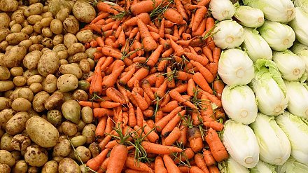 МАРТ установил максимальные цены на картофель, морковь и яблоки
