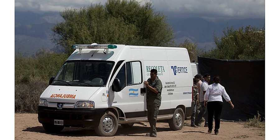 Министр транспорта Аргентины погиб в ДТП