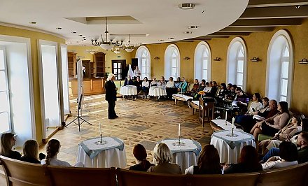 Туристический потенциал дворцово-паркового комплекса «Святск» презентовали туроператорам