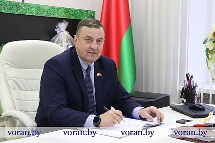 Александр МАРКЕВИЧ, депутат Палаты представителей Национального собрания Республики Беларусь: «Позиция Беларуси четко прослеживается»