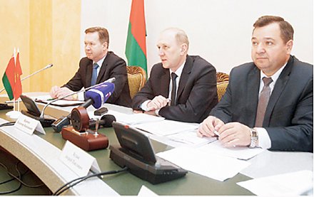 Гродненщина повышает планку