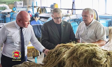 Константин Бурак: Без внимания и губернатора, и помощника Президента ни один регион находиться не должен