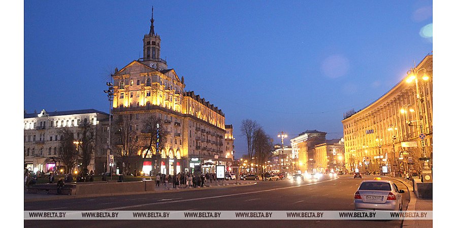 СМИ: воздушная тревога объявлена по всей Украине