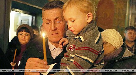 Молебен за Беларусь будет совершен во всех храмах и монастырях БПЦ