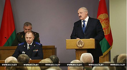 Президент ждет от Следственного комитета Беларуси больше законодательной инициативы