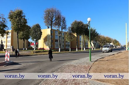 До "Дожинок" осталось 30 дней. Как изменяется Вороново (фоторепортаж)