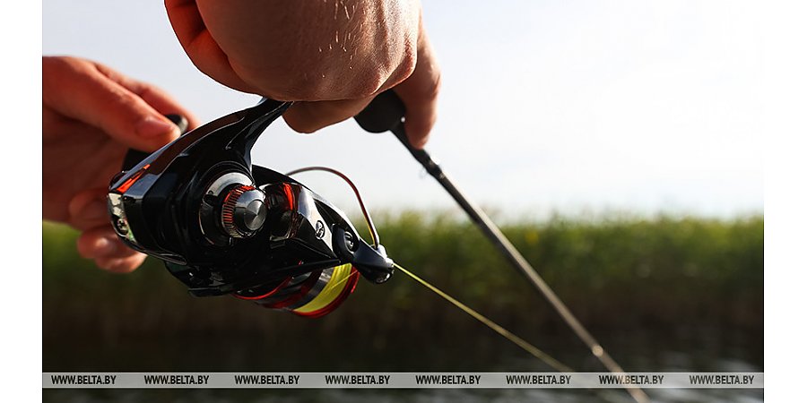 Рыболовный спорт Беларуси решено дополнить дисциплиной "ловля карпа"