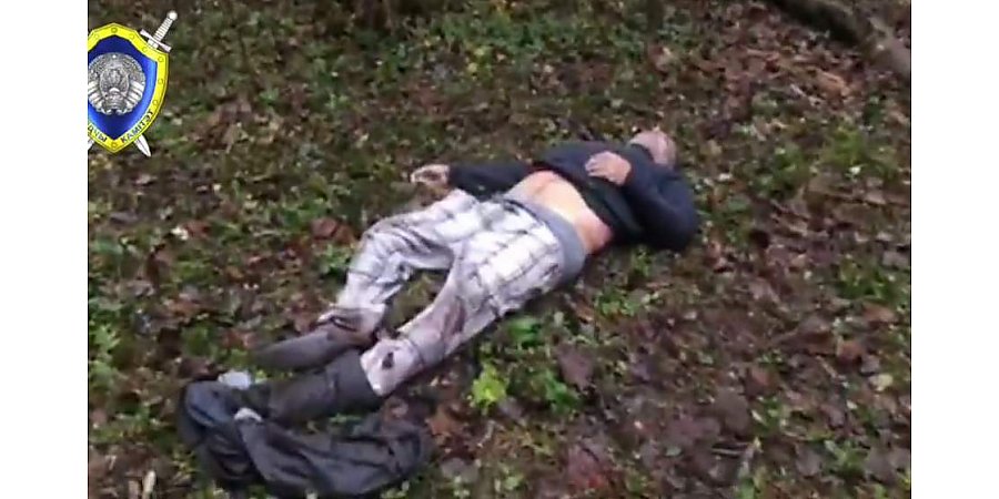 Белорусские пограничники обнаружили погибшего рядом с литовской границей беженца