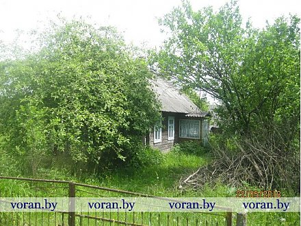 Домик окнами в сад…