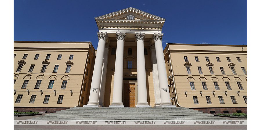 КГБ: задержанный журналист целенаправленно дал согласие на сотрудничество с польскими спецслужбами