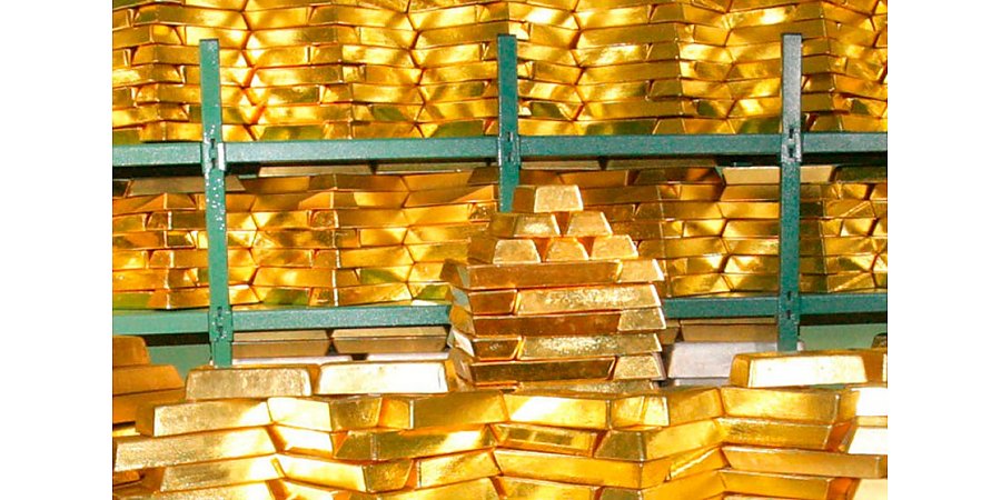 Золотовалютные резервы Беларуси за сентябрь снизились