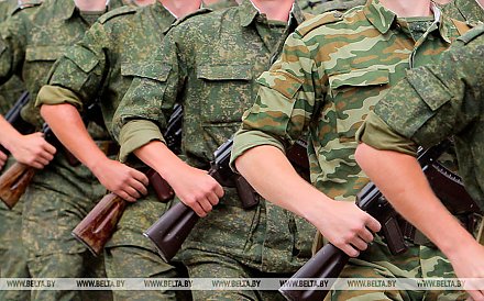 Объявлен дополнительный набор граждан  в военные учебные заведения Республики Беларусь