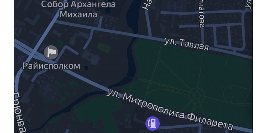 Участок одной из центральных улиц Лиды переименовали в честь митрополита Филарета