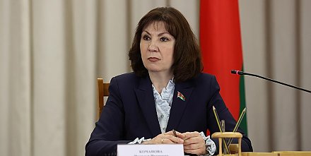 Наталья Кочанова: молодежь должна осознавать, что защита Родины - это долг