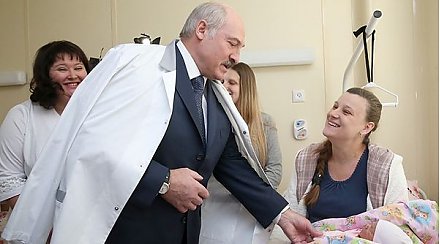 Тема недели. Лукашенко: Беларусь и далее пойдет по избранному народом пути