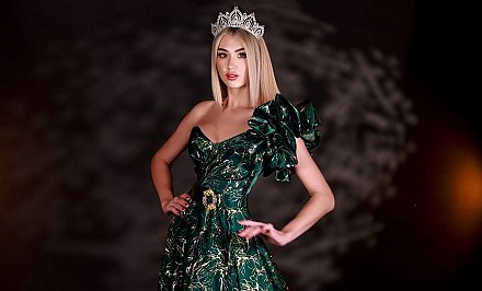 «Никому не позволю оскорблять мой народ, страну и Президента». Специально для «ГП» белорусская модель Ирина Максимович рассказала подробности скандала с украинкой на конкурсе красоты «Мисс Европа – 2024»
