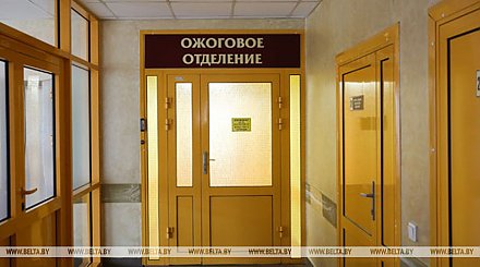 Получивший ожоги при пожаре в Вороново мужчина скончался в больнице