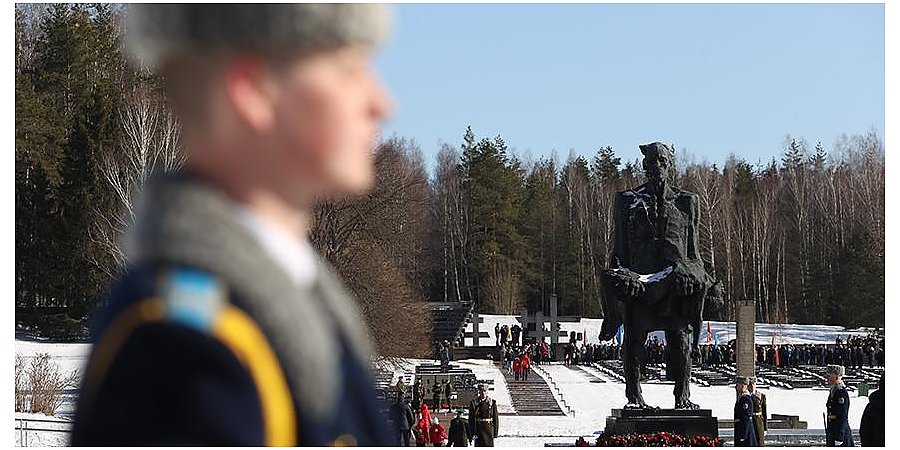 Роман Головченко: один из уроков Хатыни - у зла нет национальности