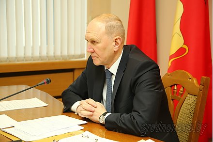 В сфере особого внимания. Год малой Родины: создать комфорт для жителей и гостей Гродненщины