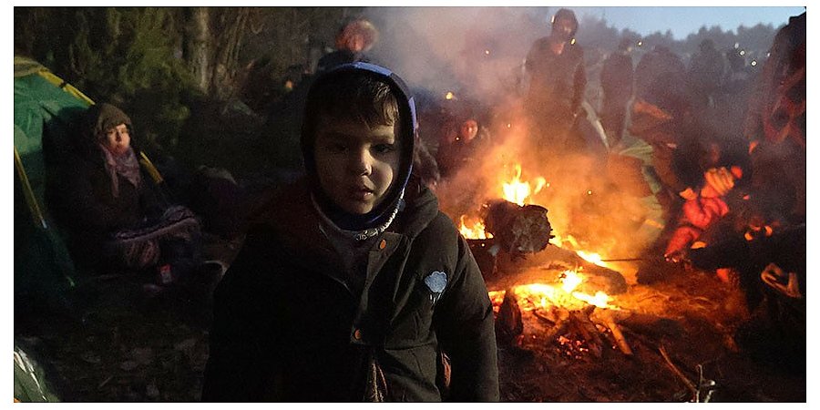 Вадим Гигин: Надо провести международное расследование действий польских пограничников в отношении беженцев