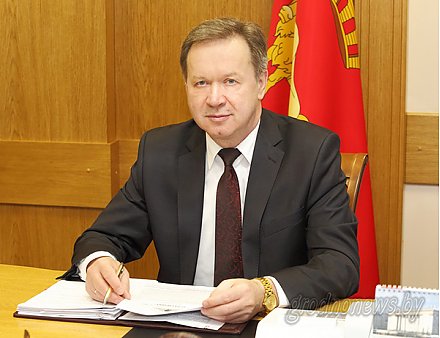 Во время субботней прямой линии на связи с жителями области был председатель областного Совета депутатов Игорь Жук