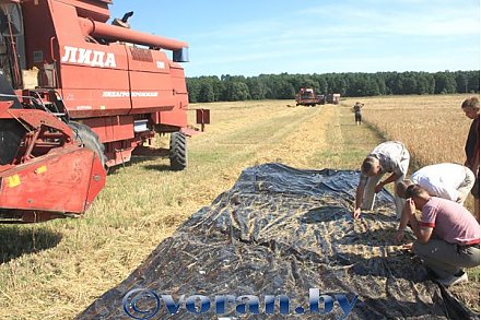 На первом плане — качество уборки