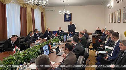 Новый генсек ОДКБ может посетить Беларусь в феврале