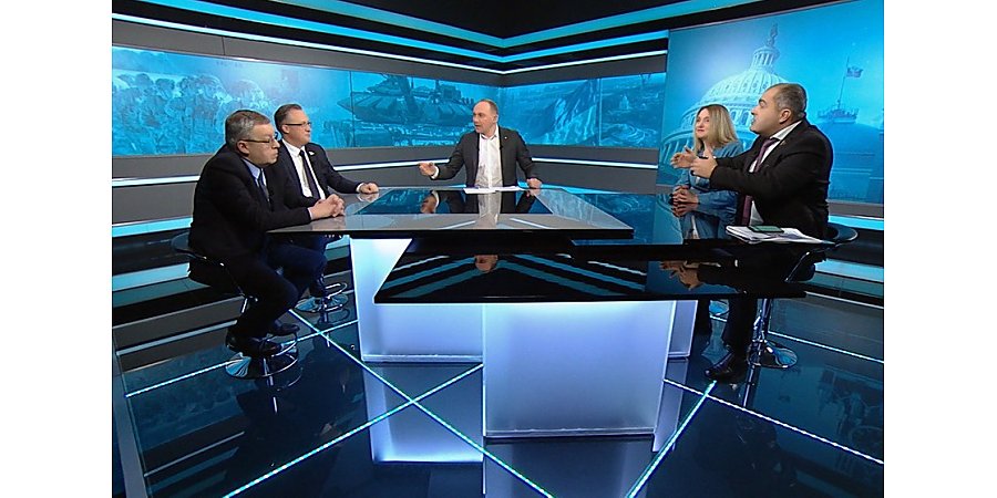 Почему война в Украине так и не началась и что на самом деле стоит за раздутыми инфоповодами Запада?