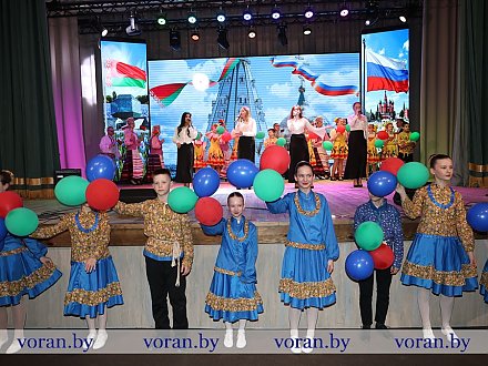 Единство поколений — сила Союзного государства