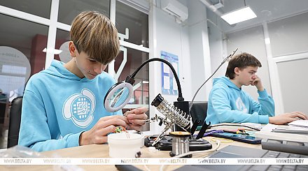 Александр Лукашенко: формат технопарков будем расширять во всех регионах страны