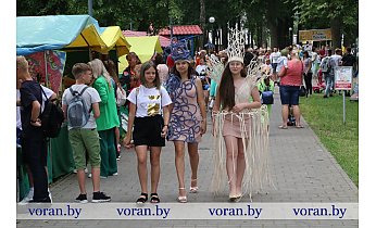 Вороновщина празднует День Независимости (Фото)