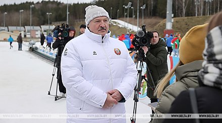Александр Лукашенко: местные органы власти и спортивные функционеры должны лучше работать с юниорами