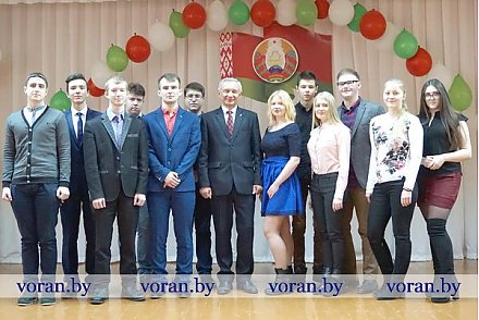 На Вороновщине прошли мероприятия с участием академика Абламейко