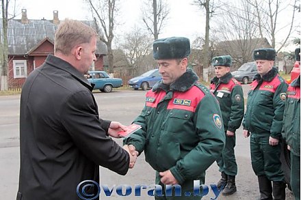 Вести Вороновщины