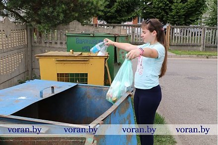 Отходы — в дело!